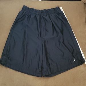 Vintage Rare Air Jordan 16 Basketball Shorts